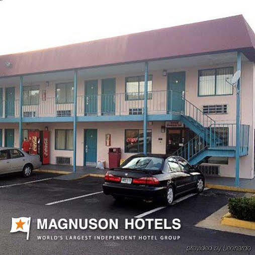 Augusta Best Inn Екстериор снимка