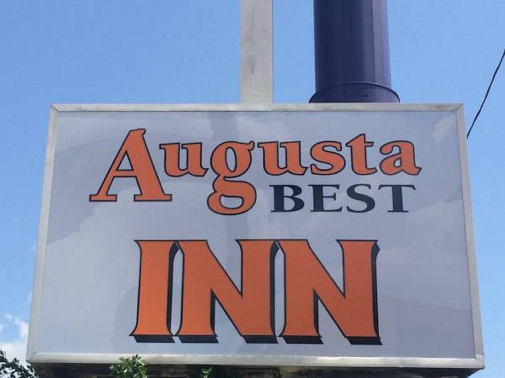 Augusta Best Inn Екстериор снимка