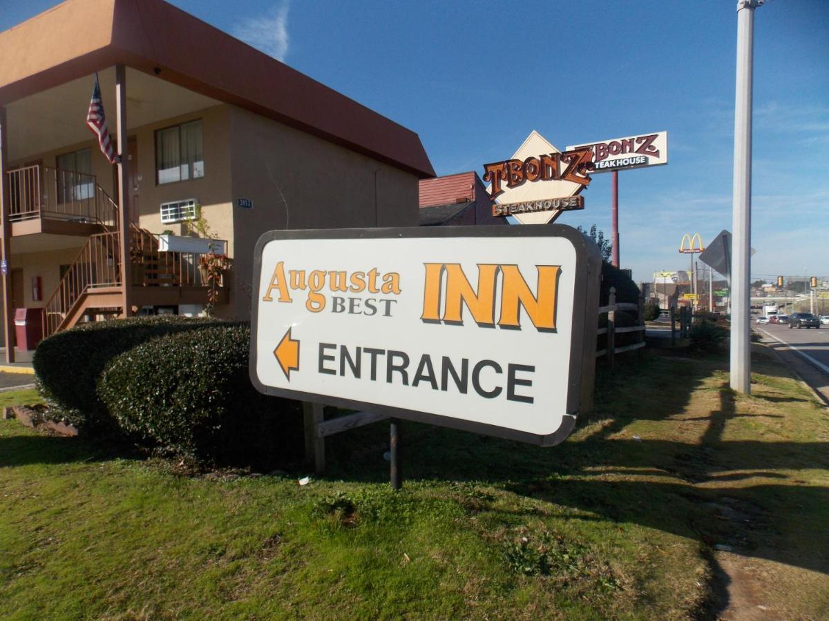 Augusta Best Inn Екстериор снимка